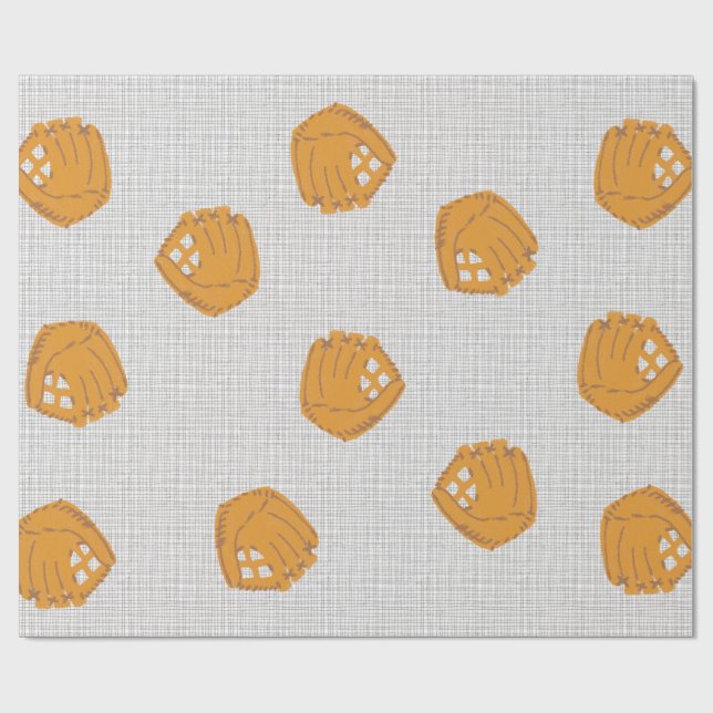 Papier Cadeau Saisissez la chance ! (Plat)