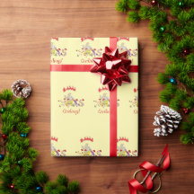 Salutations de Noël