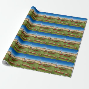 Papier Cadeau Schloss Schoenbrunn Vienne Autriche