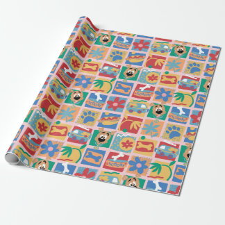 Papier Cadeau Scooby-Doo | Fun Baby Motif