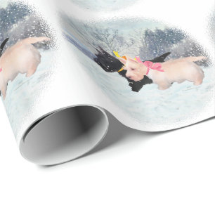 Papier Cadeau Scottie