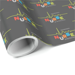 Papier Cadeau Semaine nationale des infirmières praticiennes Inc