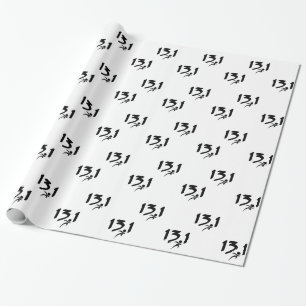 Papier Cadeau semi-marathon 13,1