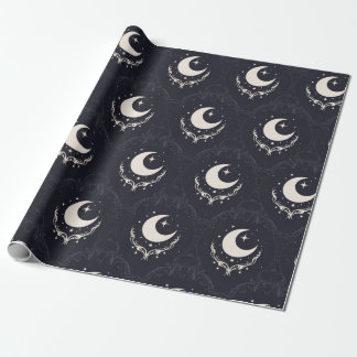 Papier Cadeau Serenade de minuit