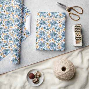 Papier Cadeau Sérénité Royale