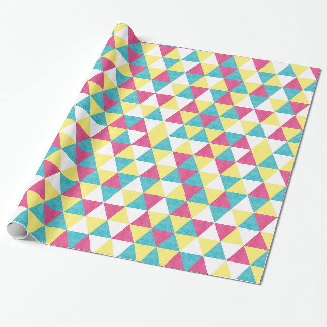 Papier Cadeau Serviettes de plage (Déroulé)