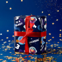 Sesame Street Elmo Espace extra-atmosphérique Anni