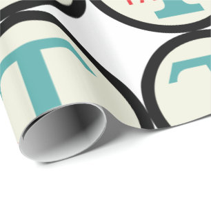 Papier Cadeau SIGNE DE POSTE URSS / Vintage russe / Taxicab rétr