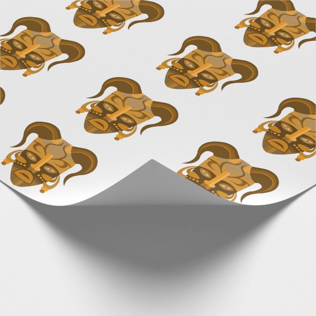 PAPIER CADEAU SIMPLE SMART DON NOUVEL AN, ANNIVERSAIRE (Coin)