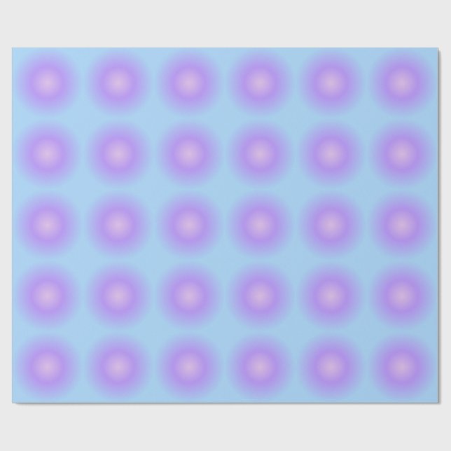 Papier Cadeau Soft Cotton Lavender (Plat)
