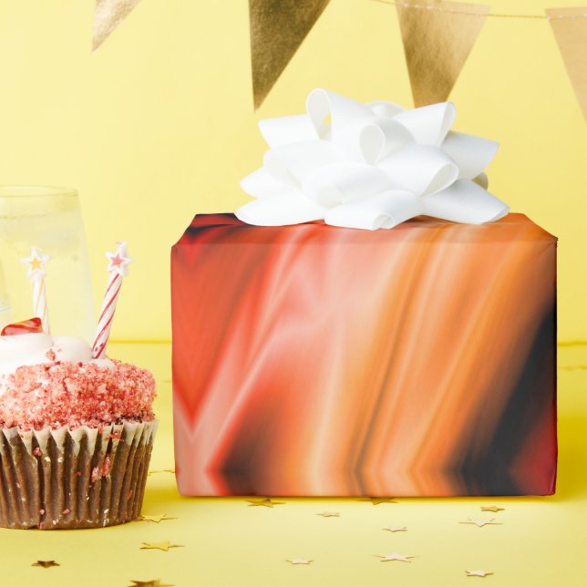 Papier Cadeau Soie couchée (Fête d'anniversaire)