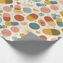 Soins de santé et pharmacie Boho Earth Capsule