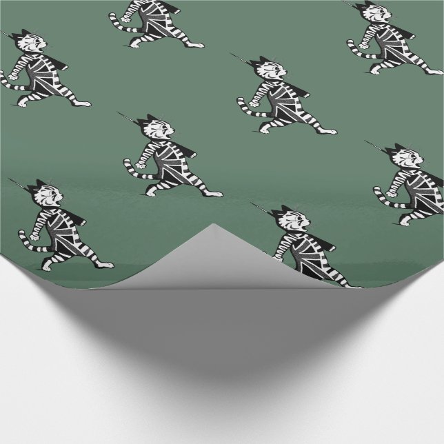 Papier Cadeau Soldat Union Jack (Coin)
