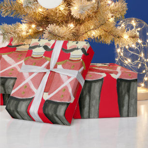 Papier Cadeau Soldats des cétacés