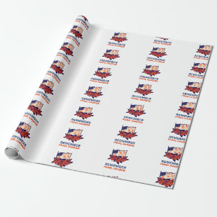 Papier Cadeau Souvenez-vous de Pearl Harbor