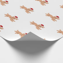 Spaniel de Noël 
