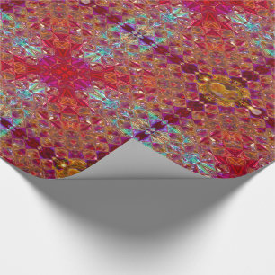 Papier Cadeau Splendeur royale victorienne