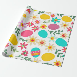 Papier Cadeau Splendor Springtime