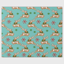 Squelette Reindeer Gingpain homme