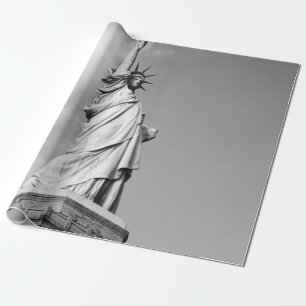 PAPIER CADEAU STATUT DE LIBERTÉ