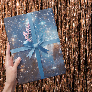Papier Cadeau Stellar Nursery