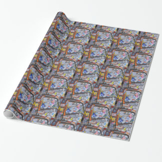 Papier Cadeau Stickers