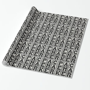 Papier Cadeau Stimulateur cardiaque, aide cardiaque