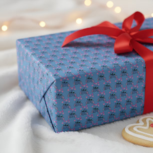 Papier Cadeau Stitch