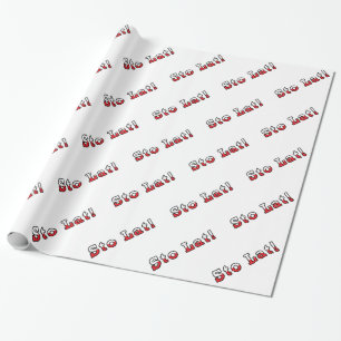 Papier Cadeau Sto Lat