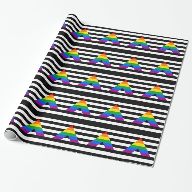 Papier Cadeau STRAIGHT ALLY PRIDE 2014 PRIDE.png (Déroulé)