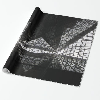 Papier Cadeau Style architectural : Houston