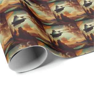 Papier Cadeau Style Masters italien SF 3