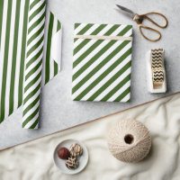 Sucre de canne vert rayures Joyeux Noël