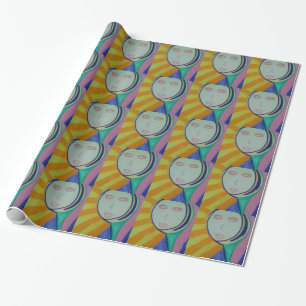 Papier Cadeau Sunny Spirit