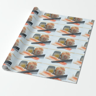 Papier Cadeau Sushi !