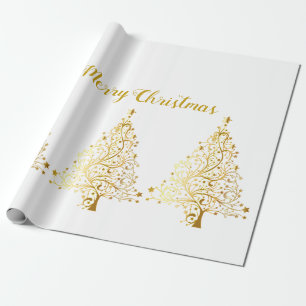 PAPIER CADEAU SUZANNE ELIZABETH CHRISTMAS COLLECTION -