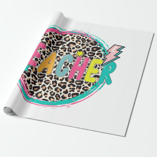 Papier Cadeau Sweat - shirt à capuche de transfert de lunettes N