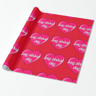 Papier Cadeau Swedish