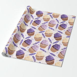 Papier Cadeau Sweet Treats Wrapping