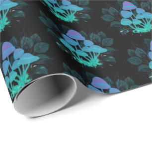 Papier Cadeau Tabourets dans Bushes