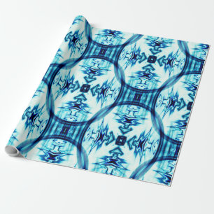 Papier Cadeau Tambour d'hiver.....