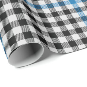 Papier Cadeau Tartan à carreaux du clan Haig