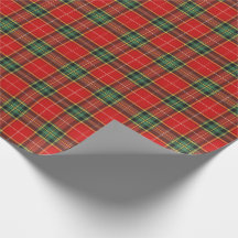 Tartan Clair Festif