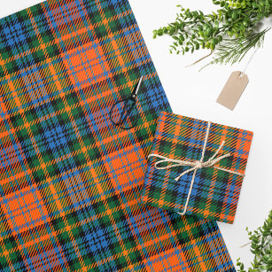 Noël Tartan Écharpe Chemin de Table Serviette Royal Stewart Fête