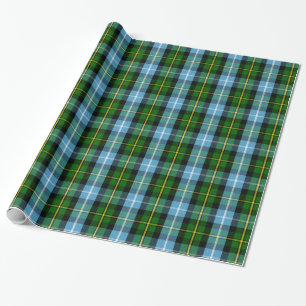 Papier Cadeau Tartan de MacNeil de clan