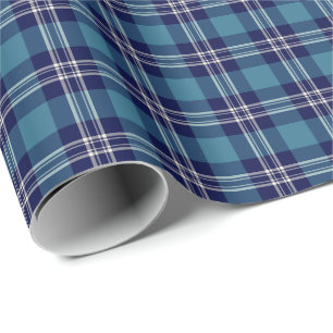 Papier Cadeau Tartan de secteur de Saint Andrews