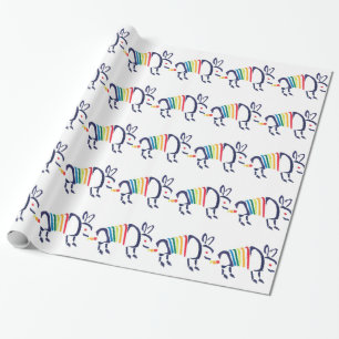 Papier Cadeau Tatou