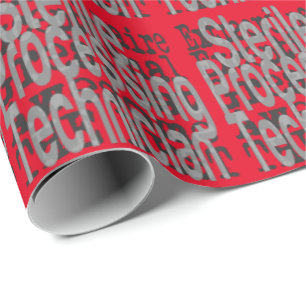 Papier Cadeau Technicien de traitement stérile Extraordinaire