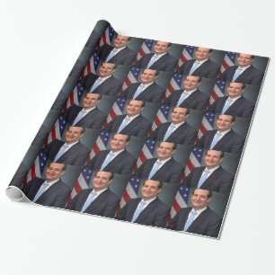 Papier Cadeau Ted Cruz