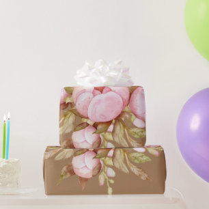 Papier Cadeau Teddy Bear Baby Bear Baby shower Collectif